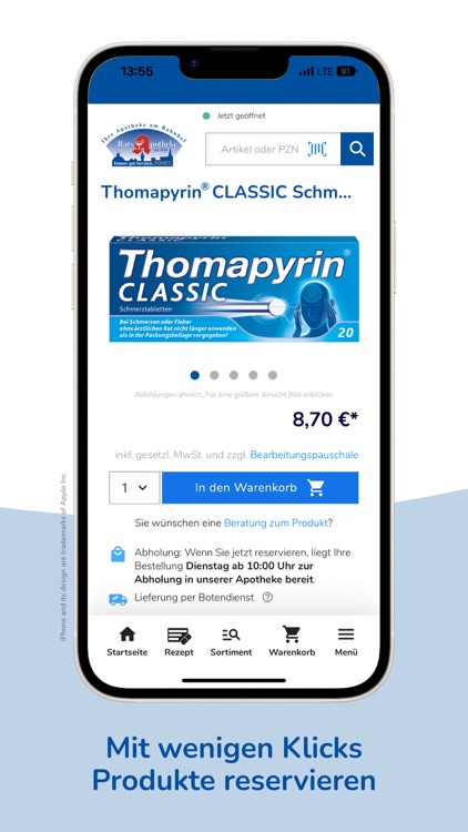 Rats Apotheke Lehrte