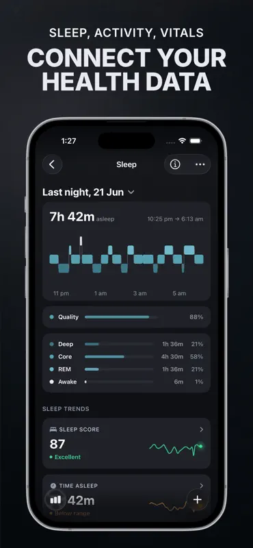 Milligram - Peptide Tracker screenshot 6 of 10