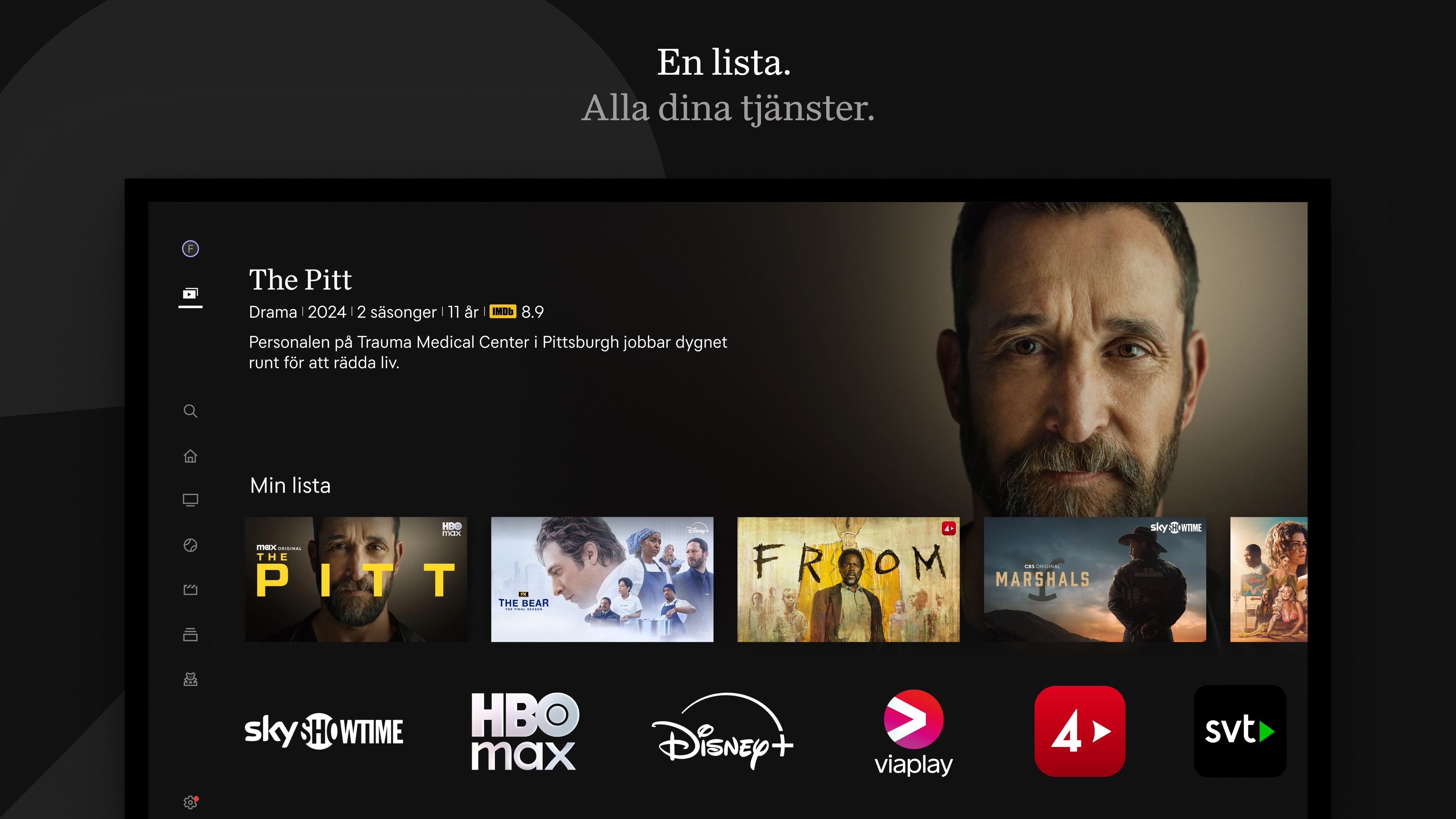Tele2 Play screenshot 18