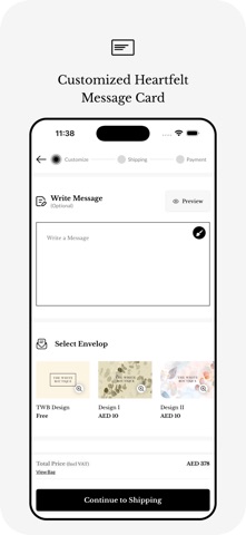 The White Boutique screenshot