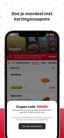 Swabo Screenshot 5 of 7