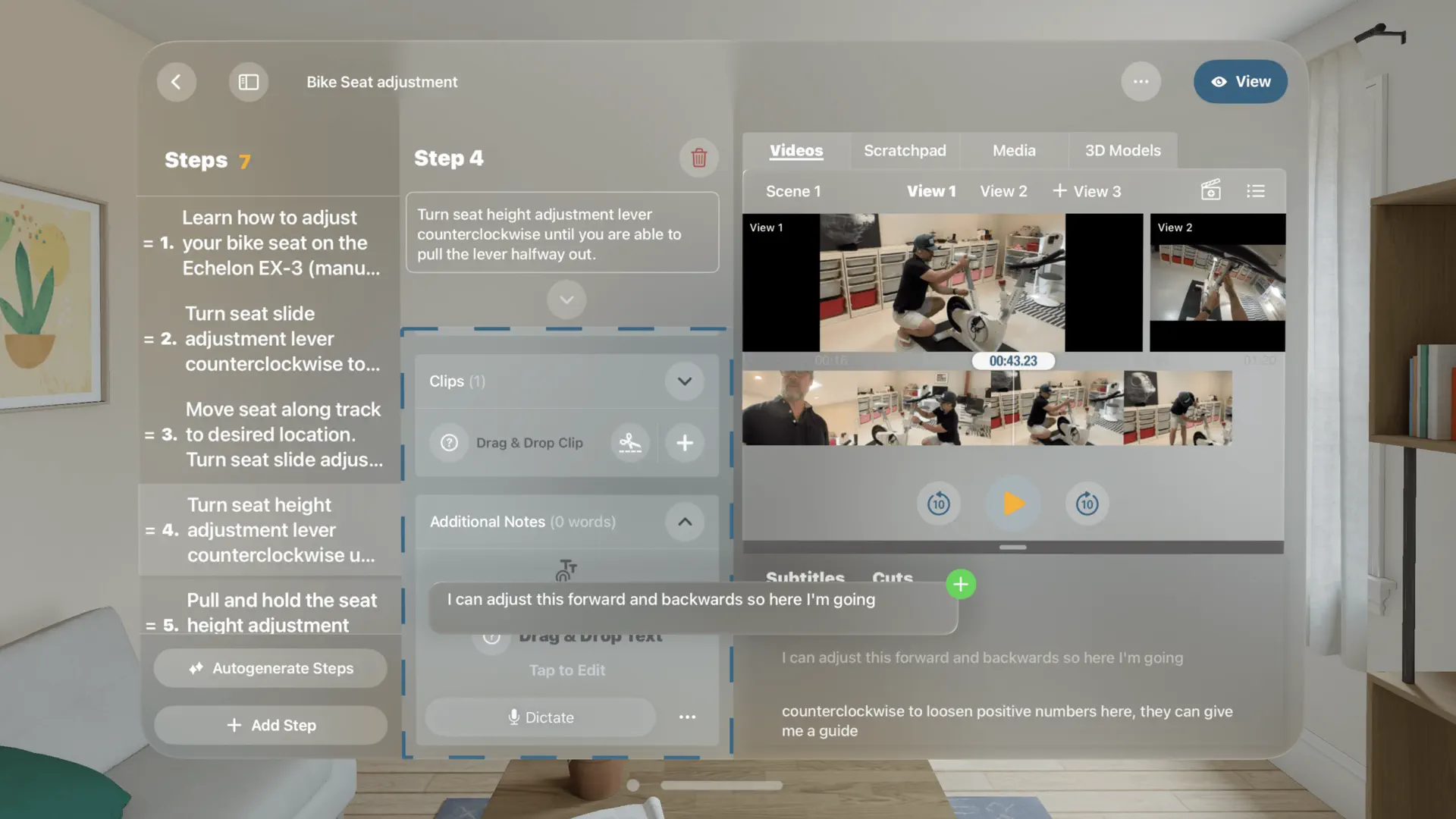 Manifest Maker screenshot