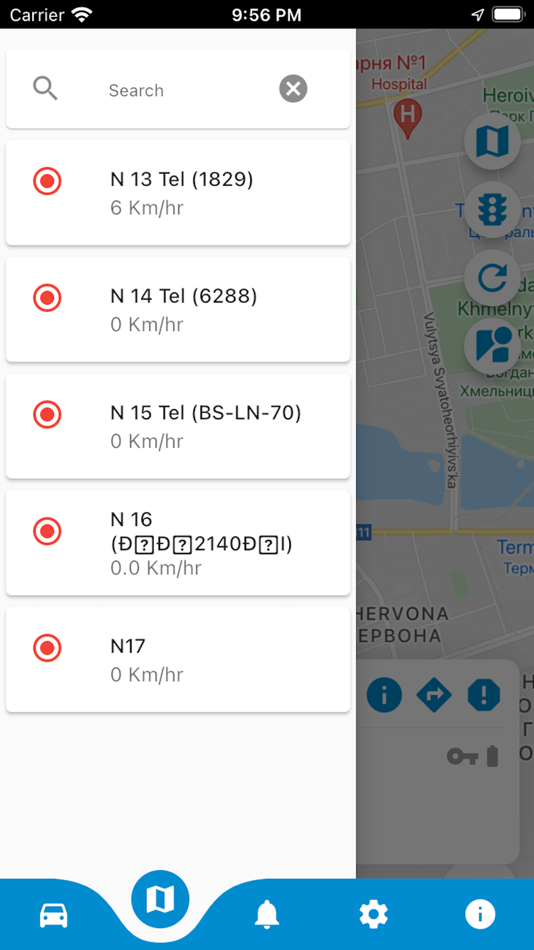 #4. GPS SCS (iOS) 由: SCSAutomation