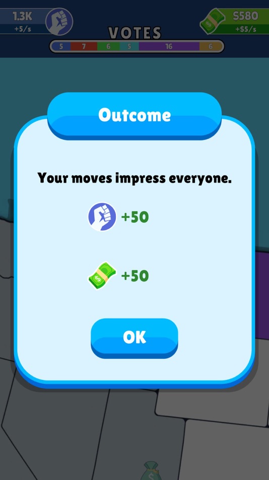 #8. Absolute Majority (iOS) 由: Rawky Studios