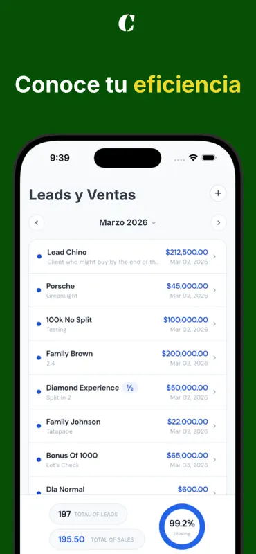 Controlla: Comisiones Ventas screenshot 2 of 3