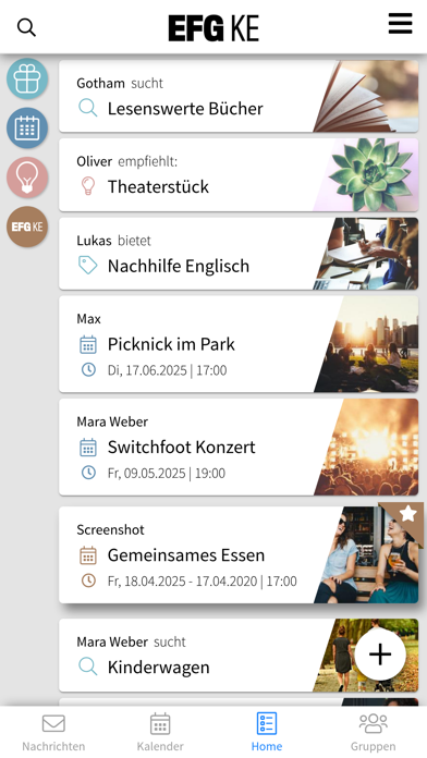 EFG Kempten Screenshot 2 of 6