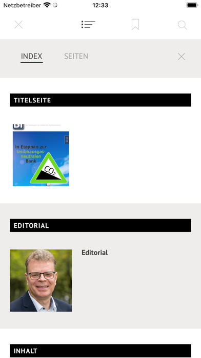 Screenshot #2 pour BankInformation