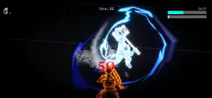 Dark Frequency screenshot 1