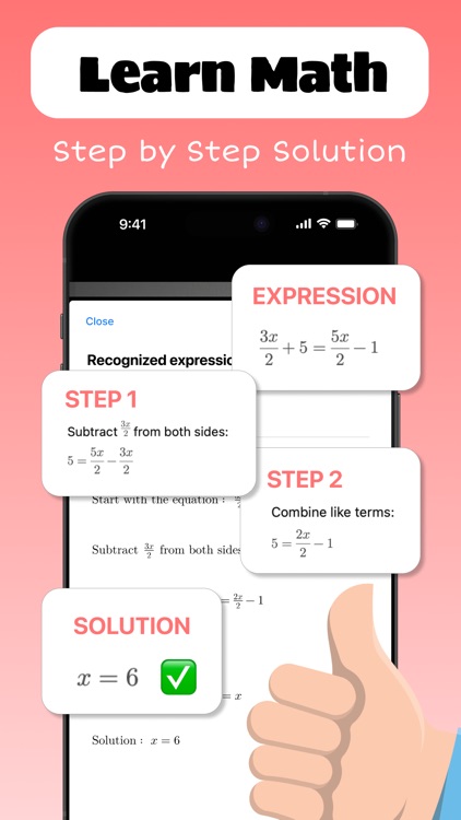 MASA: Math Homework Solver AI screenshot-5