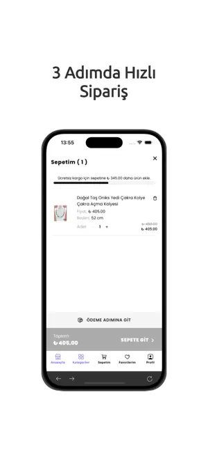 Naturel Tılsım screenshot 1