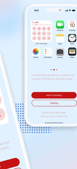 US Price Translator screenshot 2