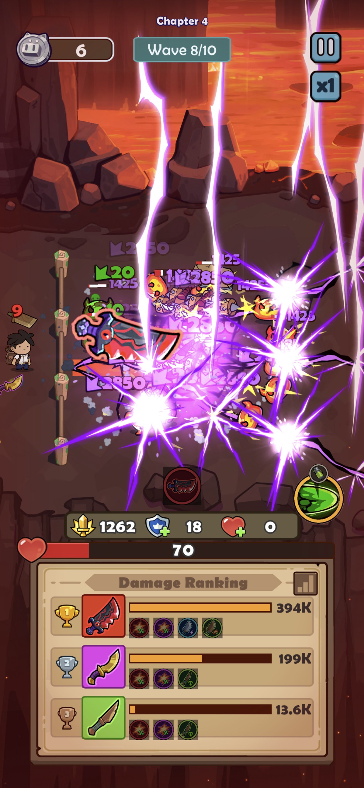 BagMaster Isekai – Bag Battle