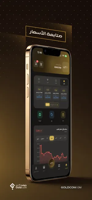 جولدكم screenshot 3