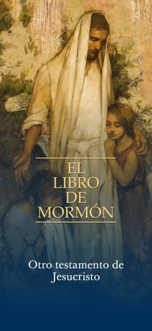 El Libro de Mormón iPhone screenshot 1