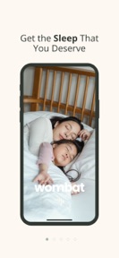 Wombat: Sleep and Hypnotherapy screenshot