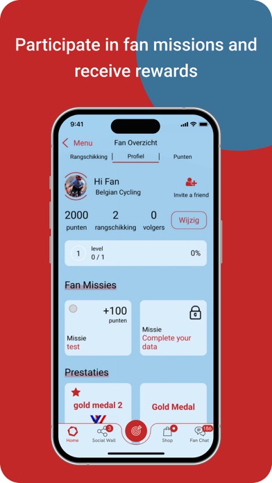 Belgian Cycling Screenshot