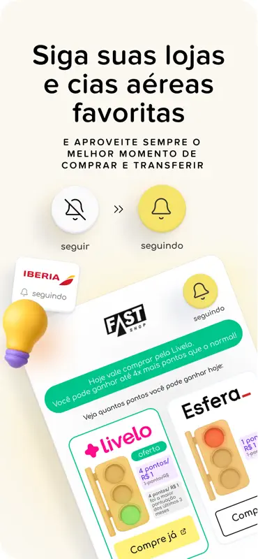 AceleraPontos | Viagens Milhas screenshot 4 of 9