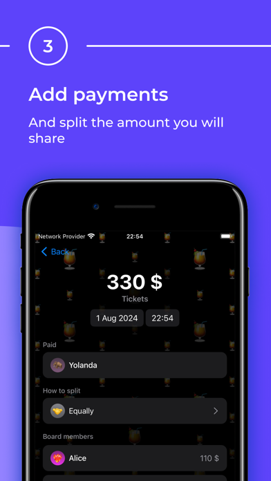 Gde Money - On Trips Screenshot
