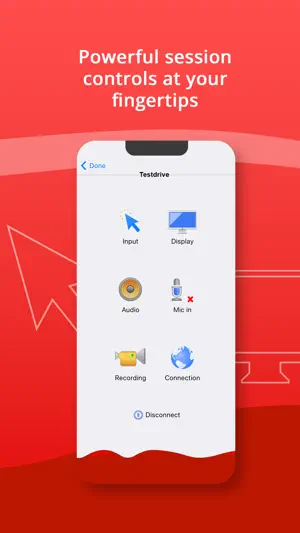 NoMachine screenshot 4