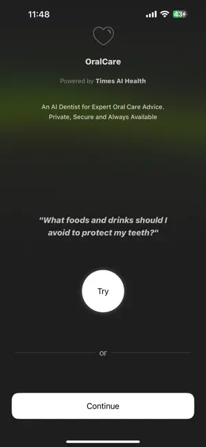 OralCare Times screenshot 1