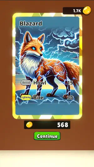 Card Maker : DIY Monster screenshot 2