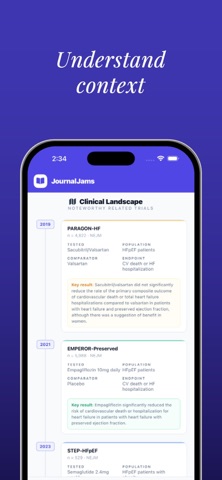 JournalJams screenshot