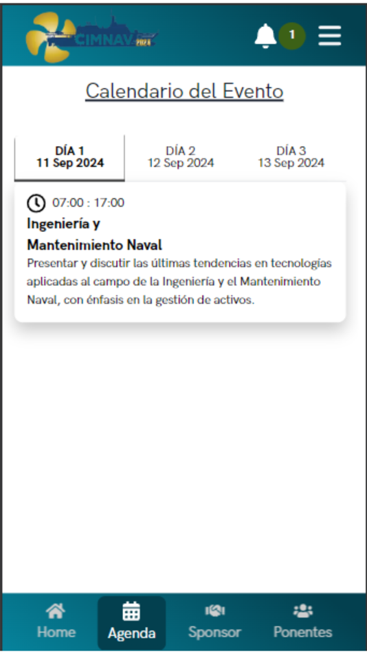 #2. CIMNAV (iOS) 由: Alejandro Penagos Lituma
