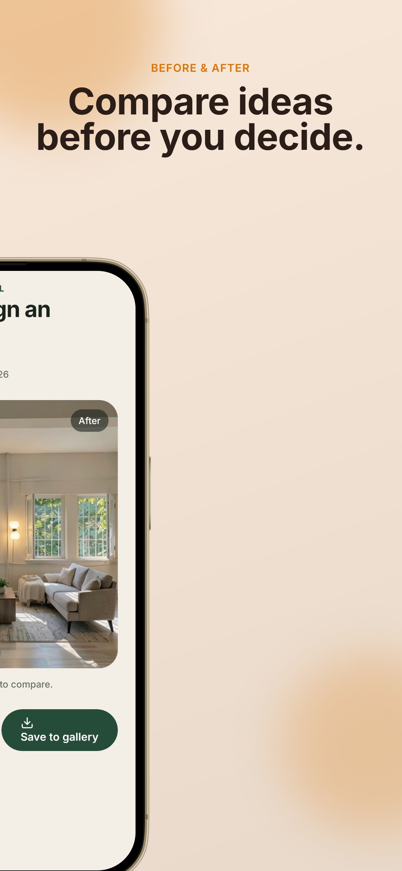 Screenshot 9 of CasaVise AI: Home Design