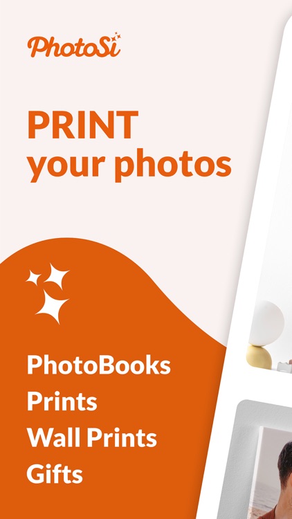 PhotoSi: Photobooks and prints screenshot-0