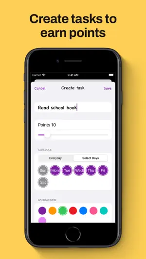 RewardMe: Kids Chore Chart screenshot 2