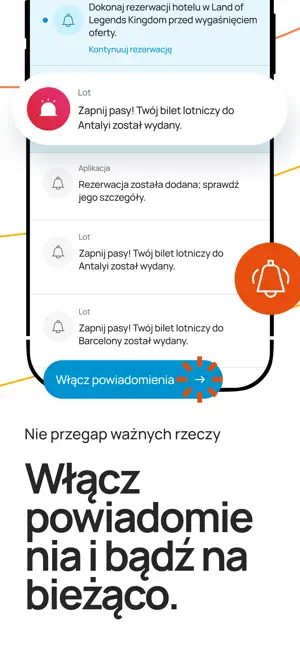 Coral Travel Poland iPhone screenshot 4