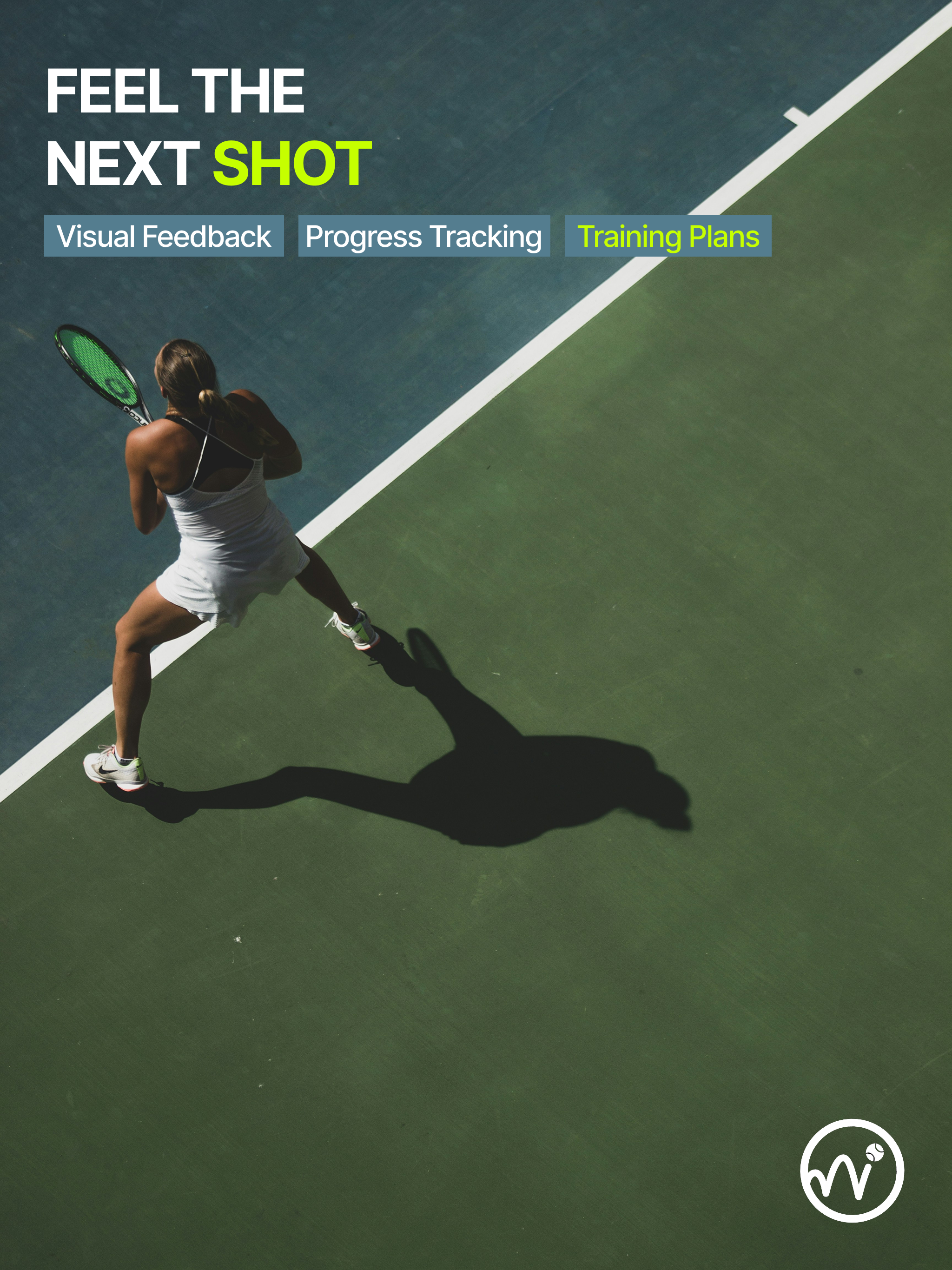 NextShot: AI Tennis Coach