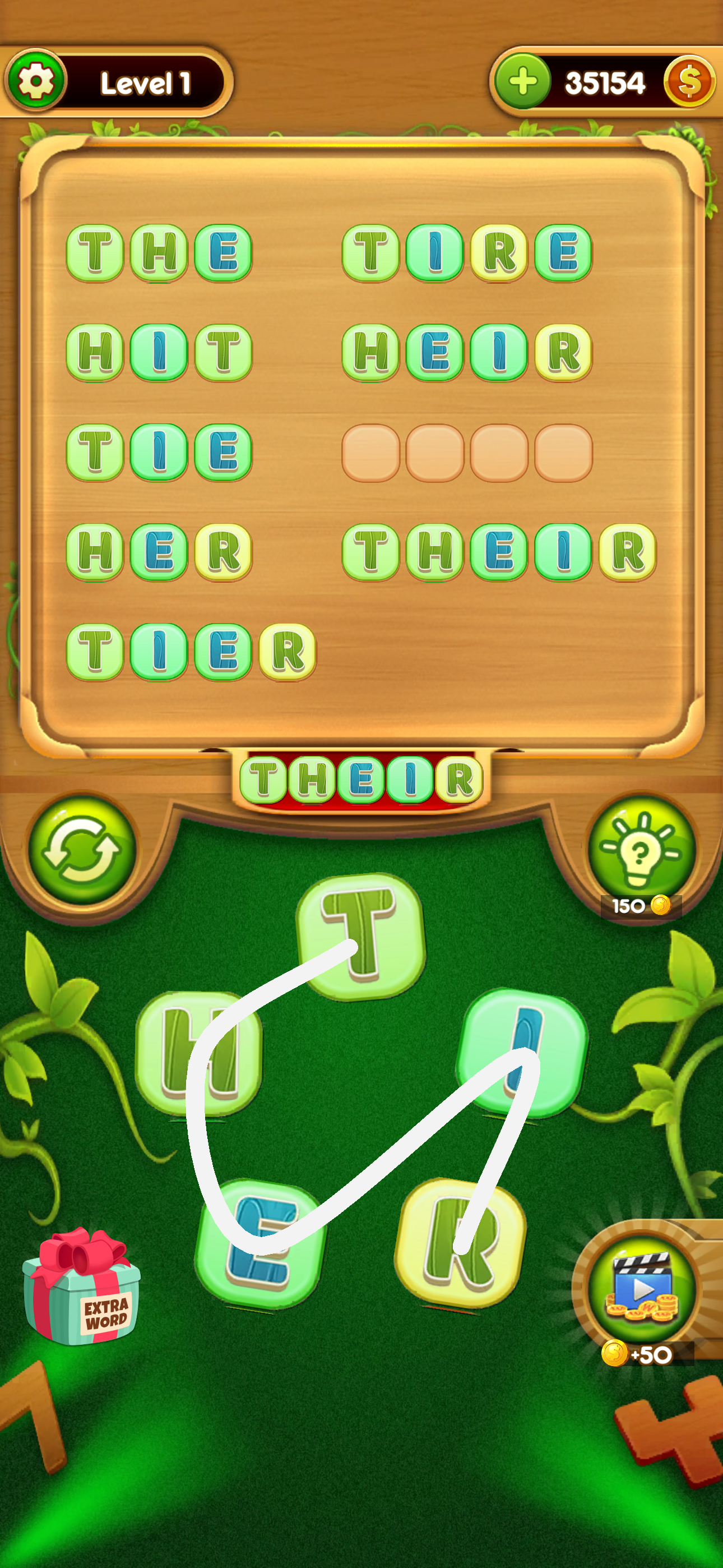 Word Connect : Word Link 2026 screenshot 6