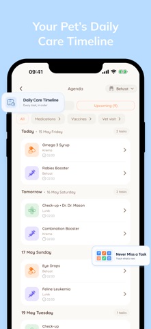 ChiPetPet: Smart Pet Tracker Screenshot 7 of 7