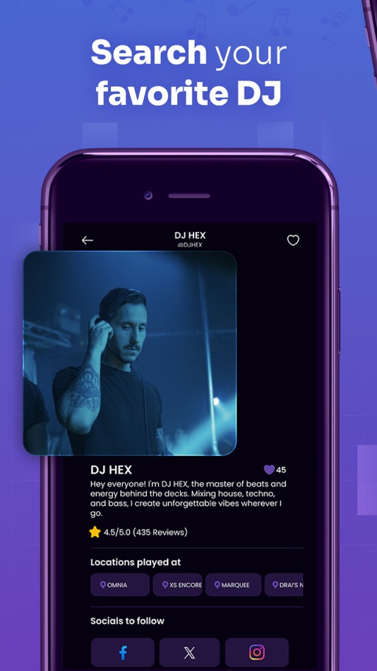 #7. Queue - For Listeners & DJs (macOS) By: Queue Limited Liability Company