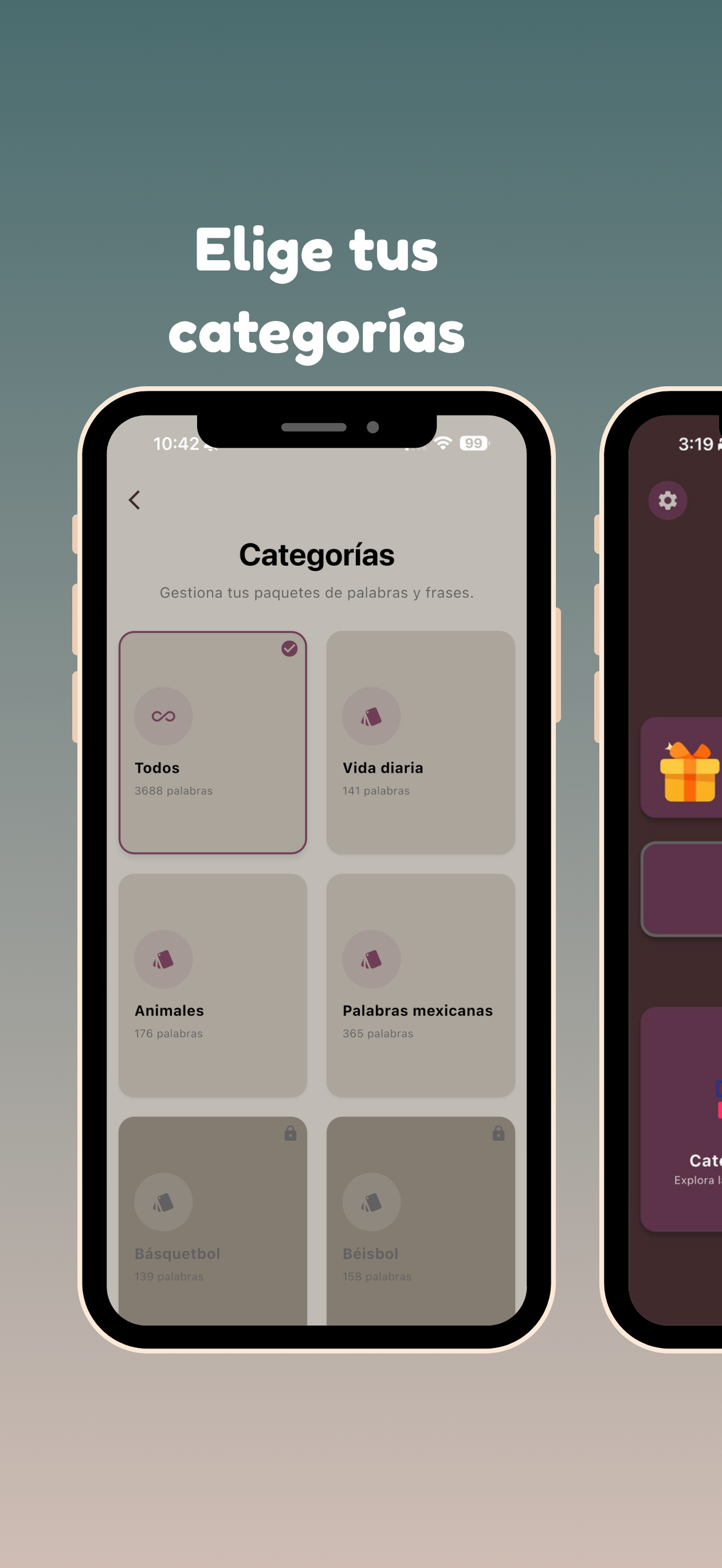 Verborrea screenshot 7