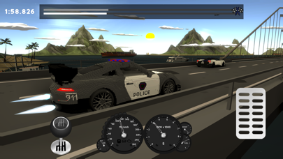 Drag Sim: King Of The Racing Screenshot