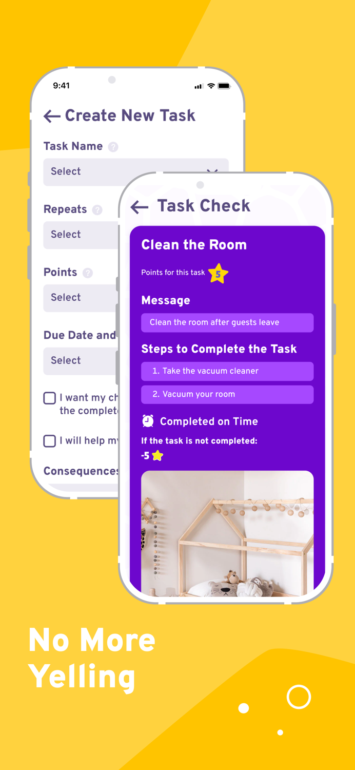 MyTurn Kids Chore and Reward