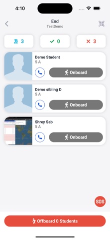 BusWatch Drivers Screenshot 4 of 6
