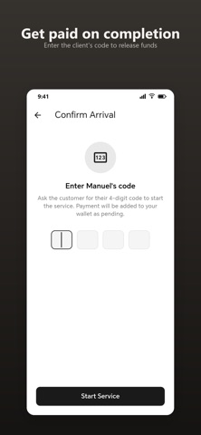 BarberHero Pro screenshot