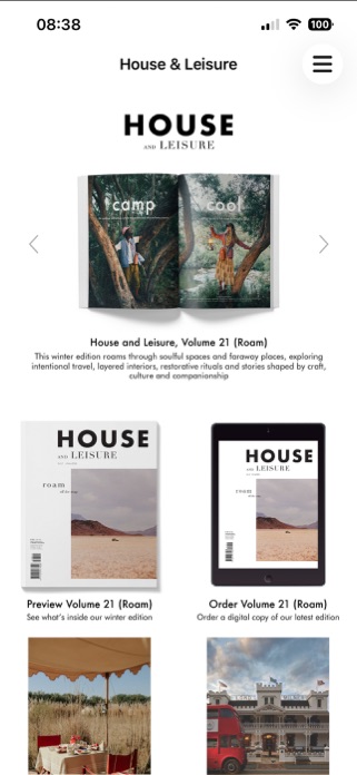 House & Leisure Screenshot 1 of 6