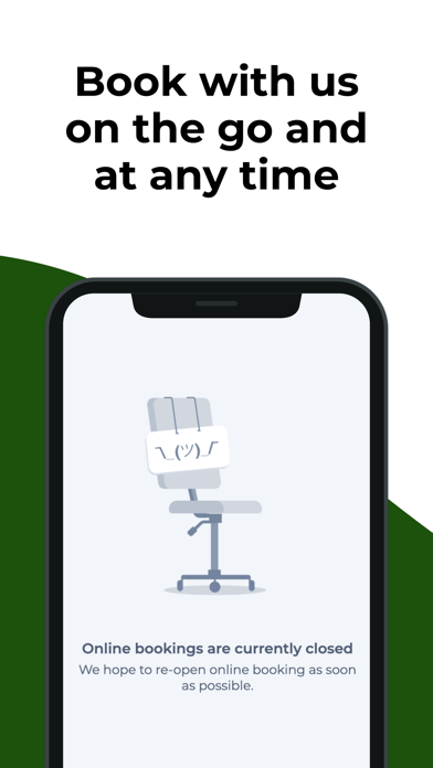 Screenshot #1 pour The Gentleman’s Barber