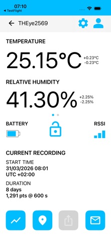THEye Controller Screenshot 5 of 6