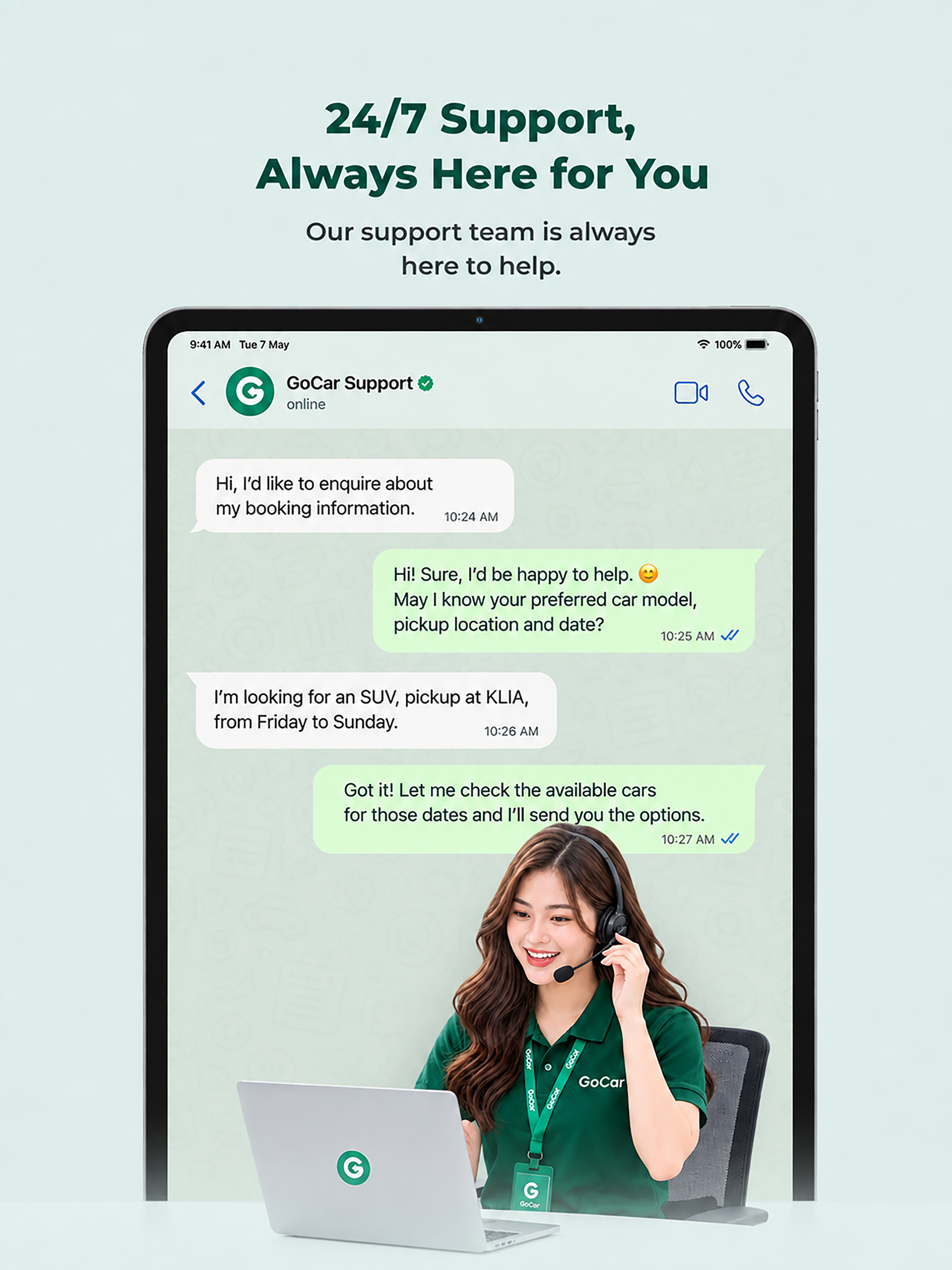 GoCar Malaysia screenshot 12