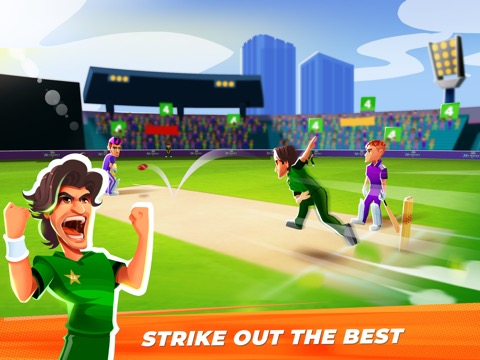 Hitwicket Cricket Game 2024のおすすめ画像10