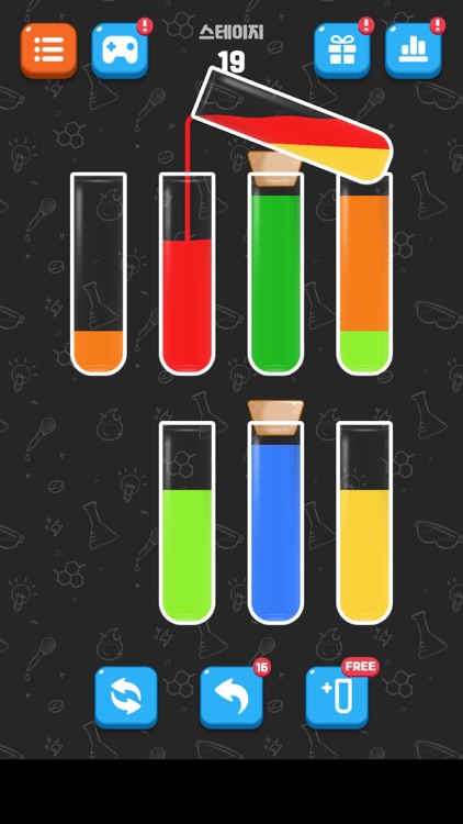 Water Sort Quiz screenshot-0