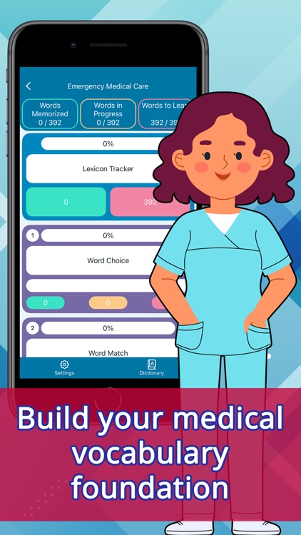 Medical English: Learn Words