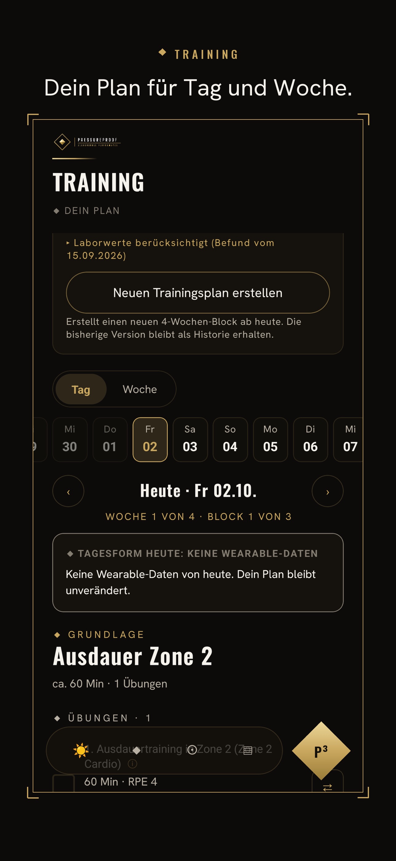 Screenshot 4 of Pressureproof