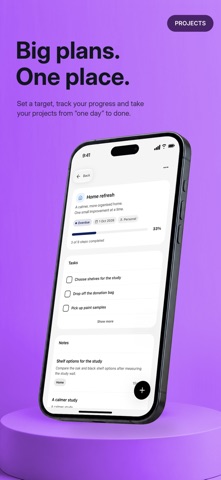 Noetic: To-do list & calendar Screenshot 2 of 6