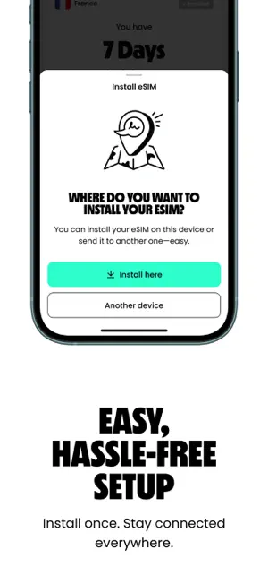 Truely・Travel eSIM & Data Plan screenshot 4